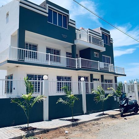 Chambre 3 Residencial Eunice Praia Ngoại thất bức ảnh
