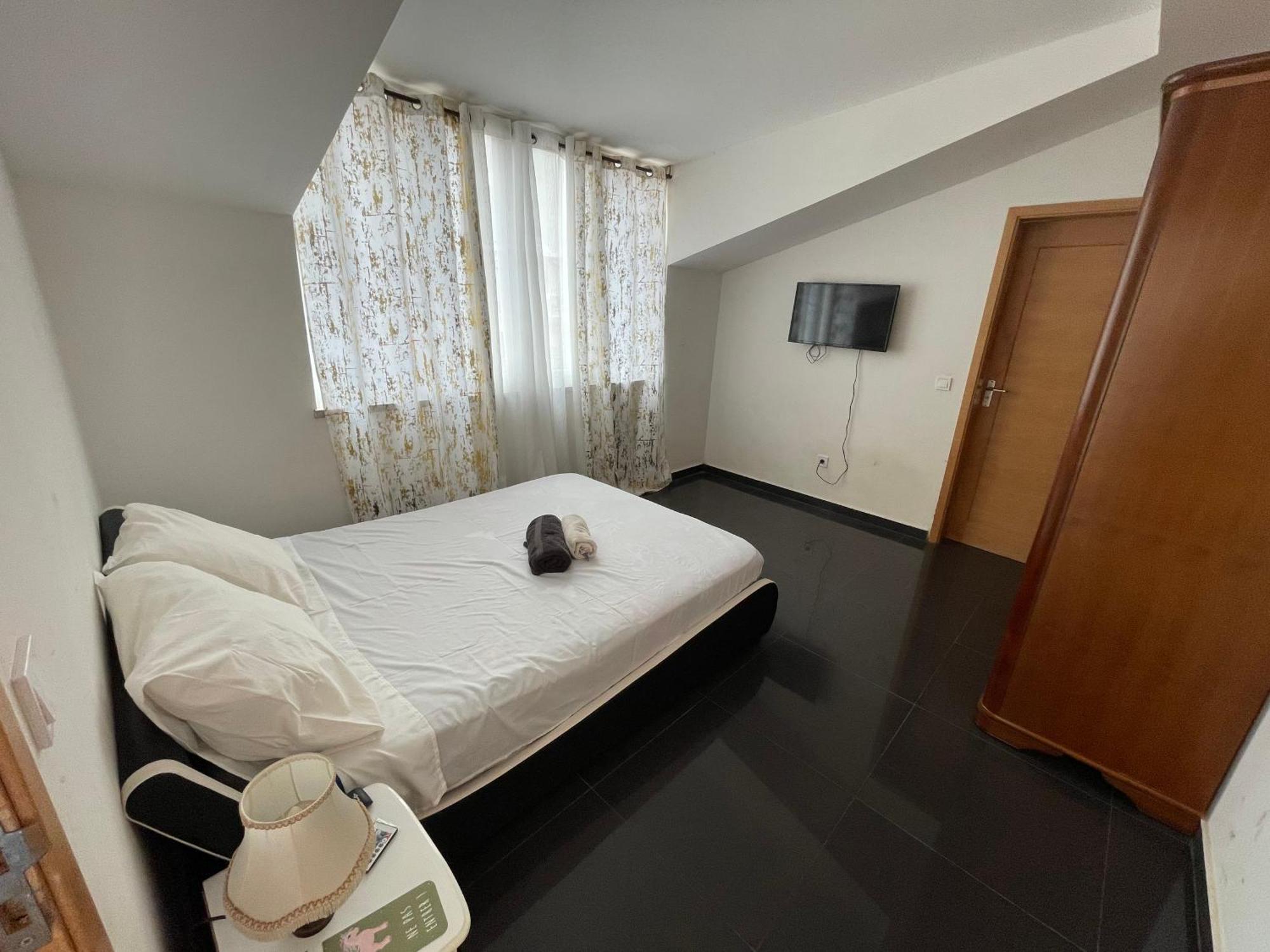 Chambre 3 Residencial Eunice Praia Ngoại thất bức ảnh