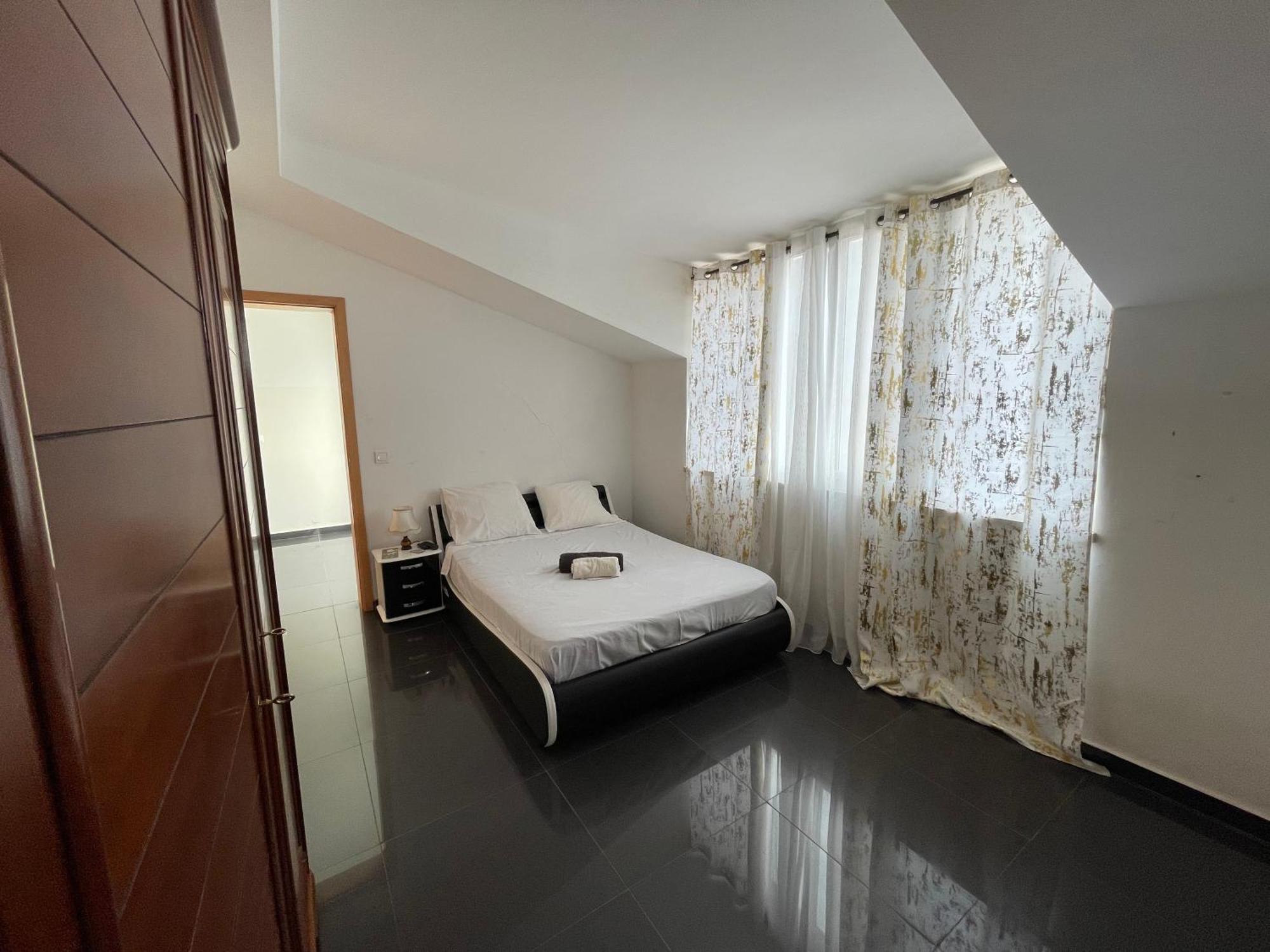 Chambre 3 Residencial Eunice Praia Ngoại thất bức ảnh