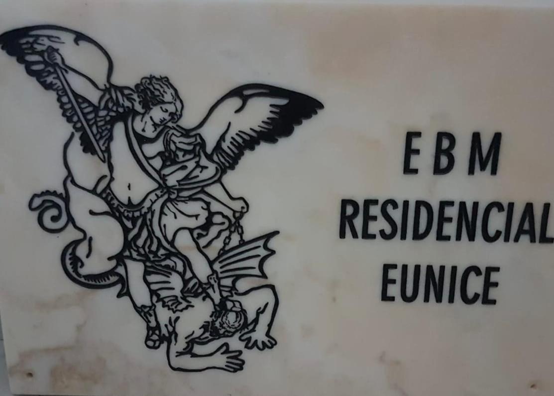 Chambre 3 Residencial Eunice Praia Ngoại thất bức ảnh